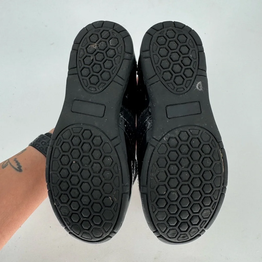 Umi Kids Dress Shoes with Satin Laces Size 12